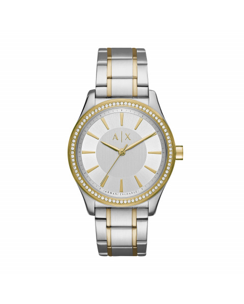 Armani exchange deals nicolette watch