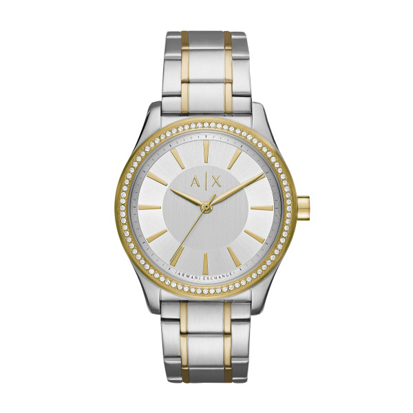 Armani exchange deals nicolette watch