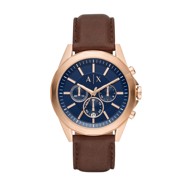 Armani Exchange AX Strap DREXLER AX2626 Armani Exchange AX Strap DREXLER AX2626