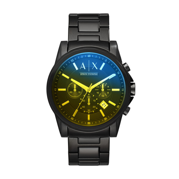Cinturino Armani Exchange AX OUTERBANKS AX2513 Cinturino Armani Exchange AX OUTERBANKS AX2513