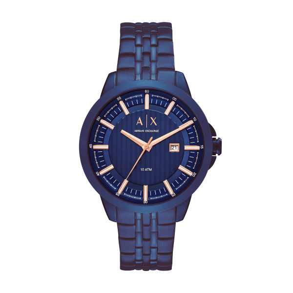 Armani Exchange AX Correa para Reloj Armani Exchange AX COPELAND AX2268