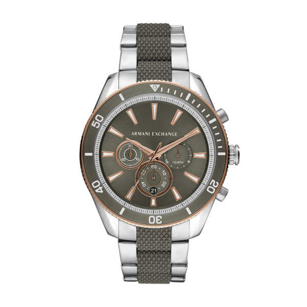 armani exchange enzo watch