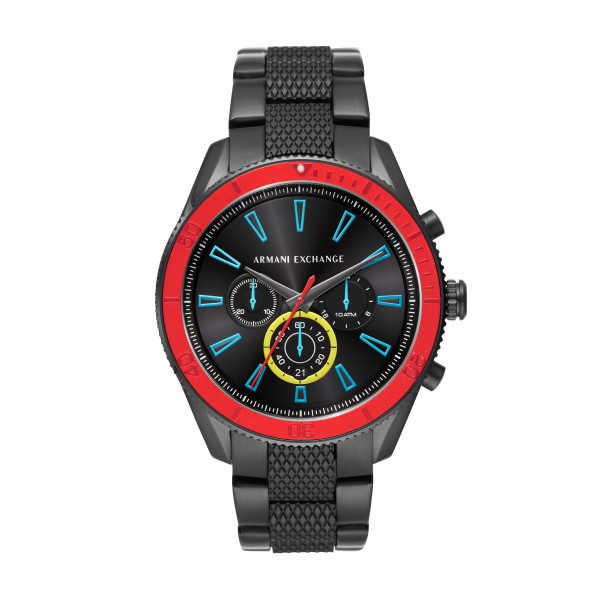 Cinturino Armani Exchange AX ENZO AX1820 Cinturino Armani Exchange AX ENZO AX1820