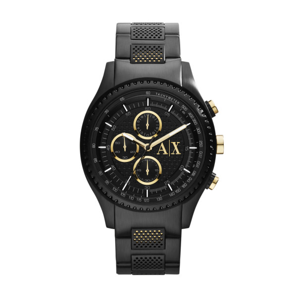 Armani Exchange AX Armbander THE DRIVER TWO AX1604 Armani Exchange AX Armbander THE DRIVER TWO AX1604
