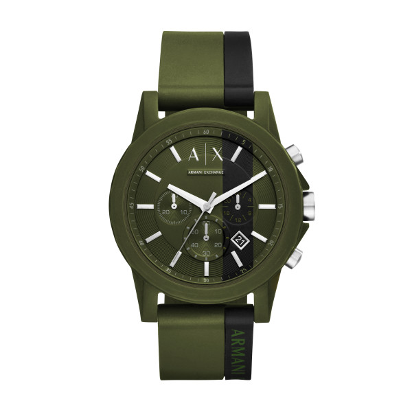 Armani Exchange AX Strap OUTERBANKS AX1333 Armani Exchange AX Strap OUTERBANKS AX1333