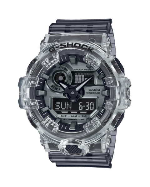 Casio GA-700SK-1AER часы Casio G-SHOCK GA-700SK-1AER