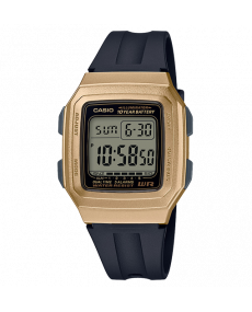 Casio F-201WAM-9AVEF Montre Casio Collection F-201WAM-9AVEF