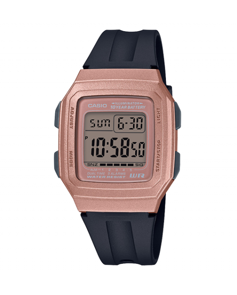 Casio F-201WAM-5AVEF Montre Casio Collection F-201WAM-5AV