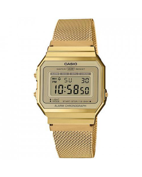 Casio A700WEMG-9AEF Watch Casio Collection A700WEMG-9A