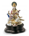 Saraswati Lladró Porcelaine 01001978 