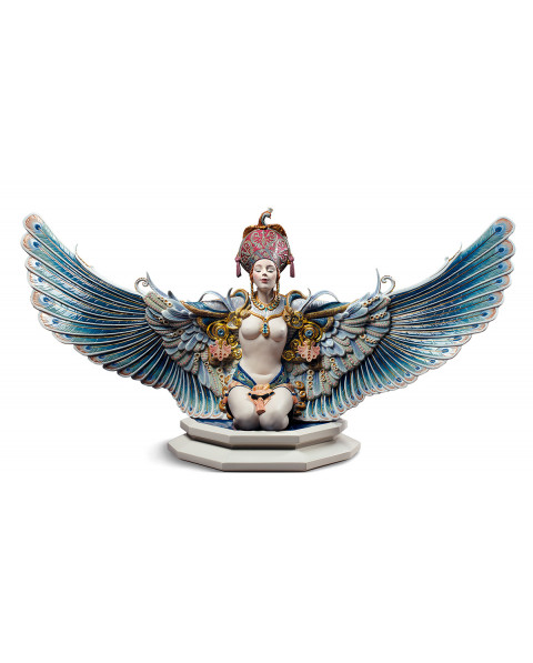 Winged fantasy Lladró Porcelain 01002005