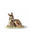 Bambi Lladró Porcelain 01009350