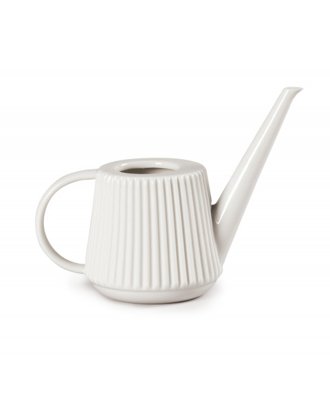 Watering can (white) Lladró Porcelain 01009369