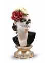 Beautiful Catrina Lladró Porcelain 01009374