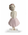 Girl's fun Lladró Porcelaine 01009377 