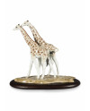 Giraffes Porcelana Lladró 01009389 