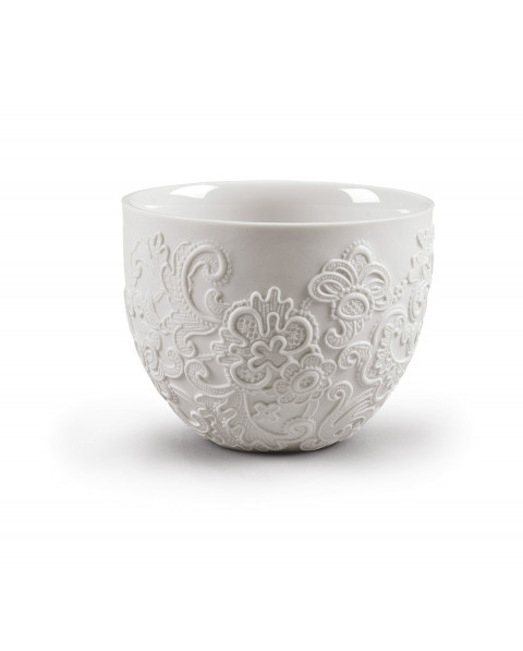 Lace cup Lladró Porcelain 01009629