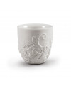 Small lace cup Lladró Porcelain 01009630