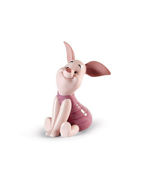 Piglet Lladró Porcelain 01009341