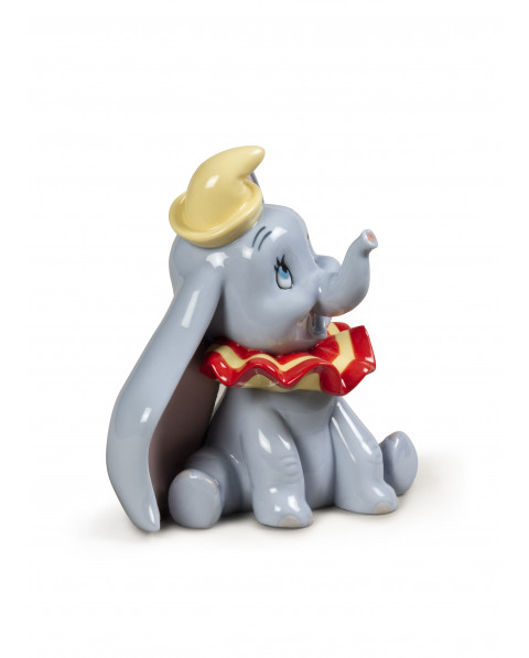 Dumbo Lladró Porcelain 01009348