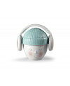 Lee headphones box (white) Lladró Porcelain 01009383