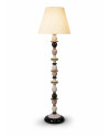 Firefly floor lamp (pink-gold)(CE) Lladró Porzellan 01024002 