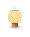 Ice Cream table lamp (M) (nude) Lladró Porcelain 01024021