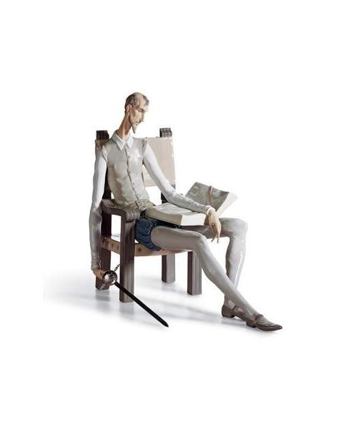 Lladro 01001030 DON QUICHOTTE 010 01030