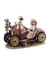 Lladro 01001393 COCHE EN PRIMAVERA 01001393