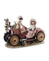 Lladro 01001393 - Фарфор Lladro YOUNG COUPLE WITH CAR 010 01393