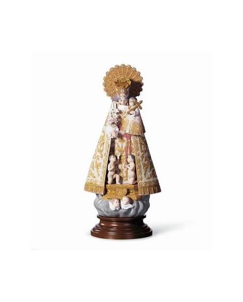 Lladro 01001394 Figurine HOLY MARY