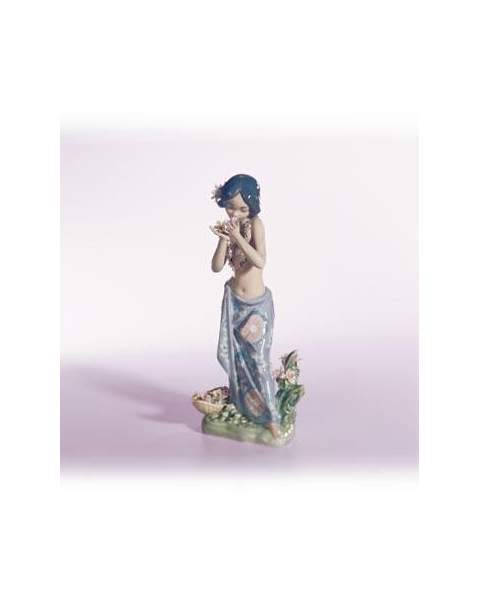 Lladro 01001480 AROMA OF THE ISLANDS 010.01480