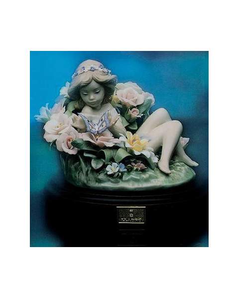 Lladro 01001720 LUTIN FILLE 01001720