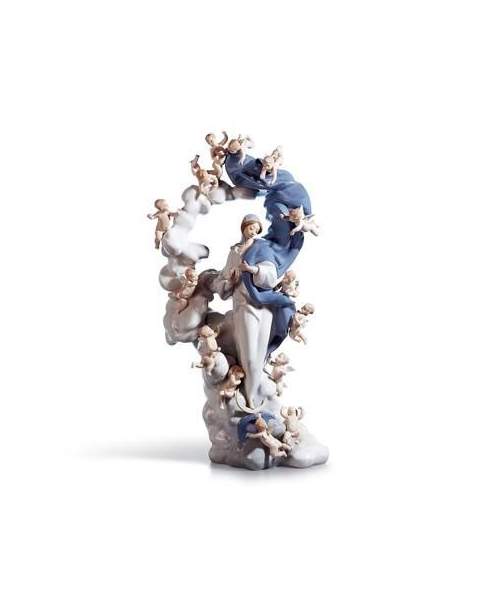 Lladro 01001799 Figurine IMMACULATE VIRGIN