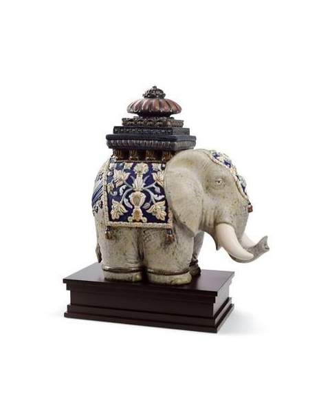 Lladro 01001937 ELEFANT VON SIAM 010 01937