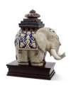 Lladro 01001937 ELEFANT VON SIAM 010 01937