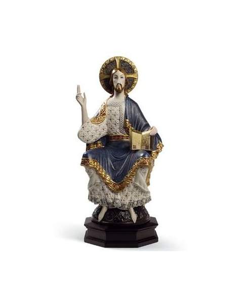 Lladro 01001969 CHRIST ROMANESQUE 01001969