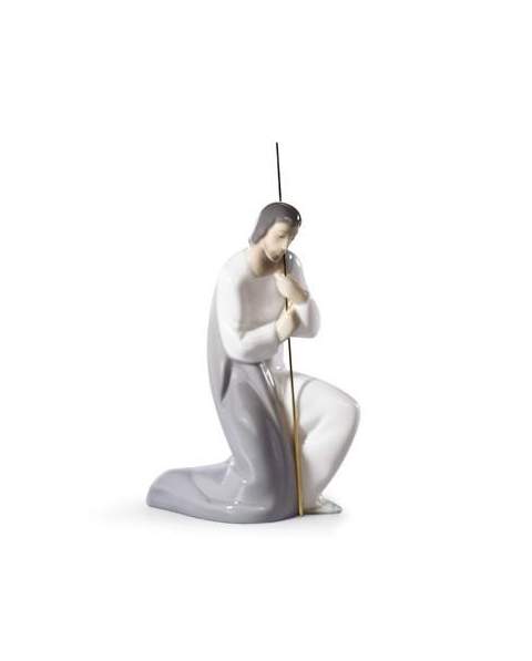 Lladro 01004533 HEILIGER JOSEF 010 04533