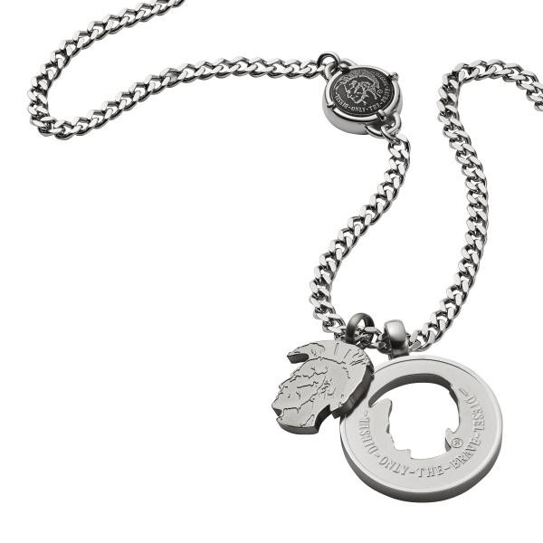 diesel double pendant