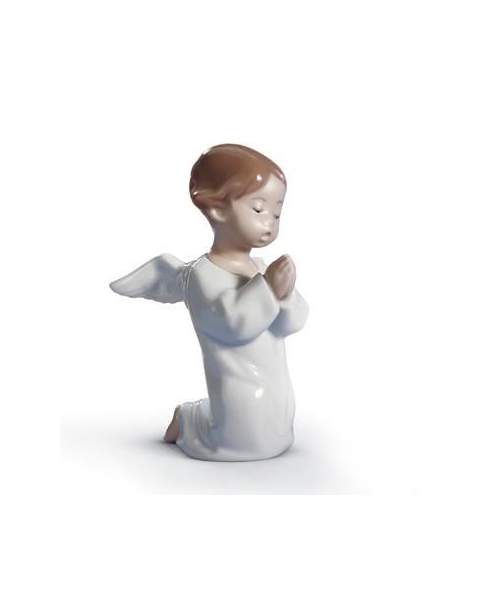 Lladro 01004538 ANGEL ORANDO 01004538