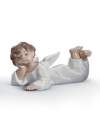 Lladro 01004541 ANGEL ACOSTADO 01004541