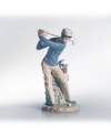 Lladro 01004824 Figurine GOLFER