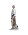 Lladro 01004854 AUFRECHTER DON QUICHOTTE 010 04854