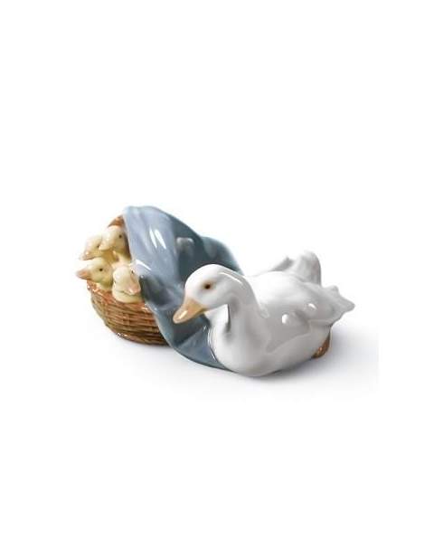 Lladro 01004895 ELEVAGE DE CANARDS 01004895