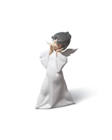 Lladro 01004959 ANGE ET MIMIQUE 01004959