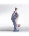 Lladro 01005171 VIERGE AVEC FLEURS 01005171