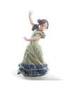 Lladro 01005192 SEVILLANE BRAS LEVES 01005192