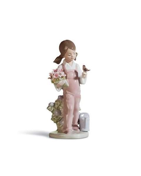 Lladro 01005217 PRIMAVERA 010.05217