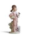 Lladro 01005217 PRIMAVERA INFANTIL 01005217