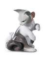 Lladro 01005236 CAT AND MOUSE 010.05236